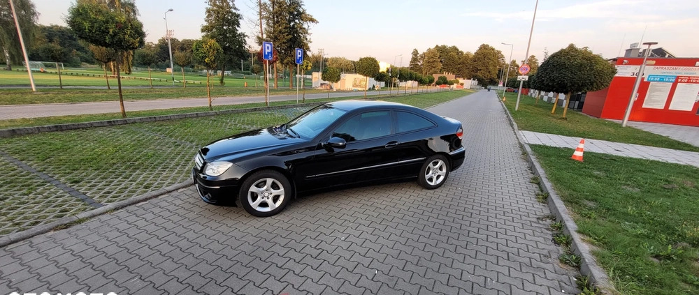 Mercedes-Benz Klasa C cena 25900 przebieg: 197500, rok produkcji 2008 z Rybnik małe 29